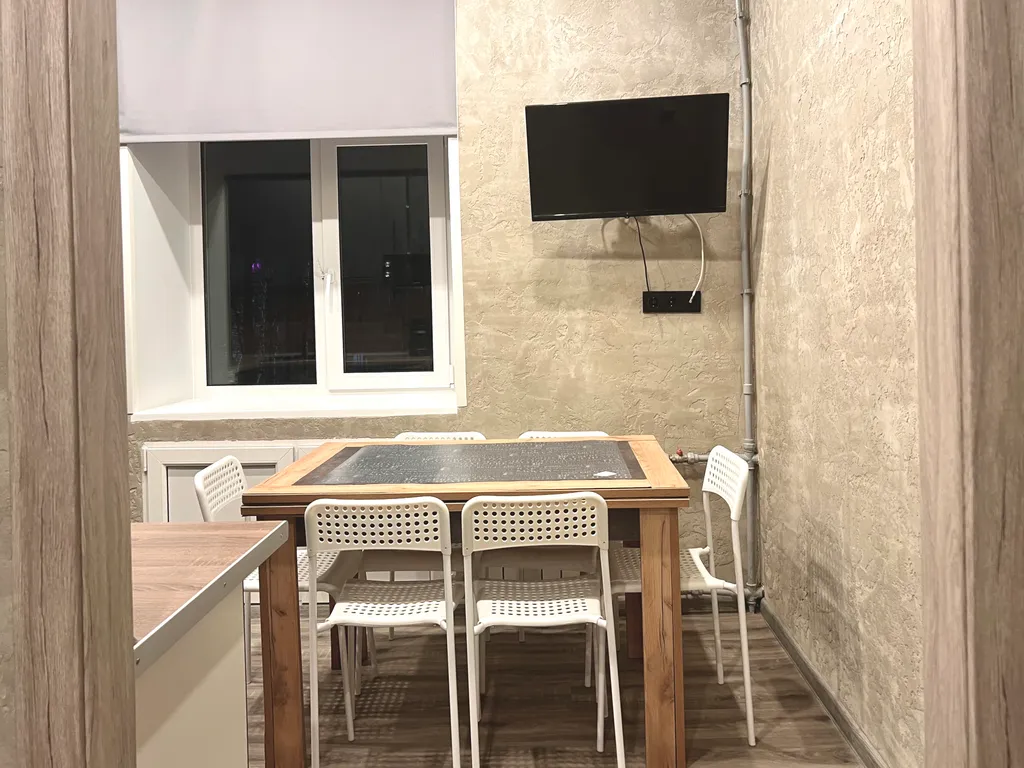 3-комнатная Квартира