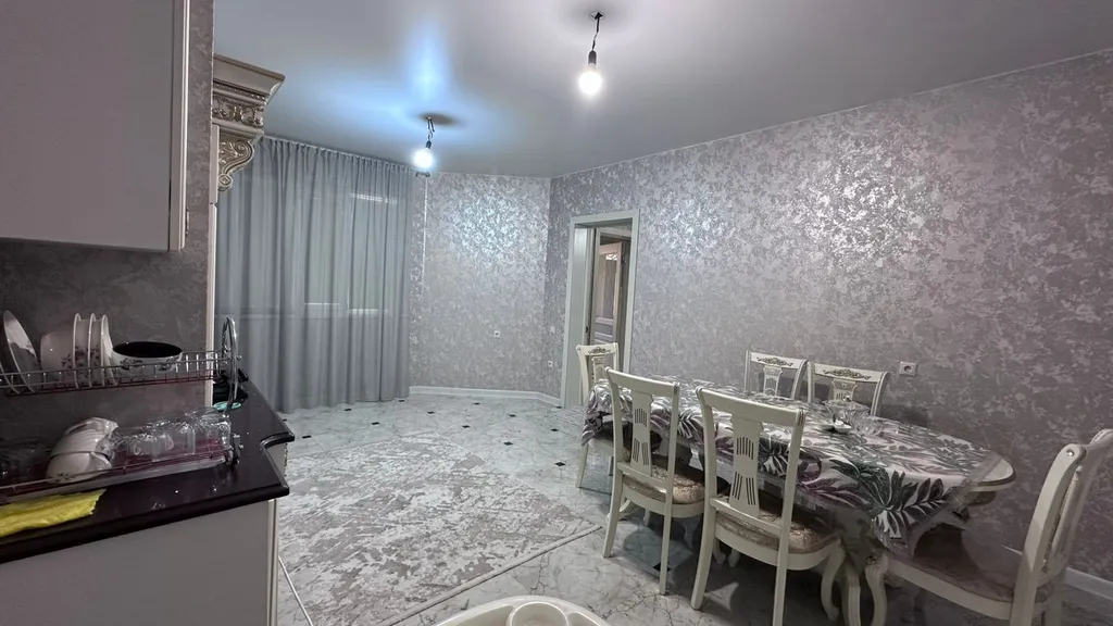 3-х комнатный номер