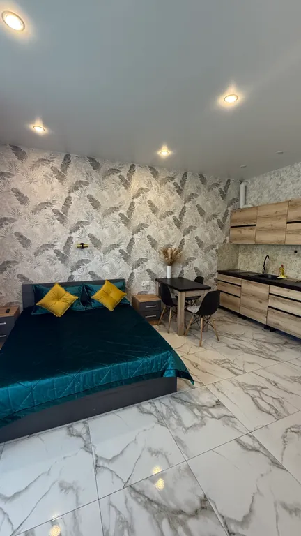 Апартаменты в Морском Квартале