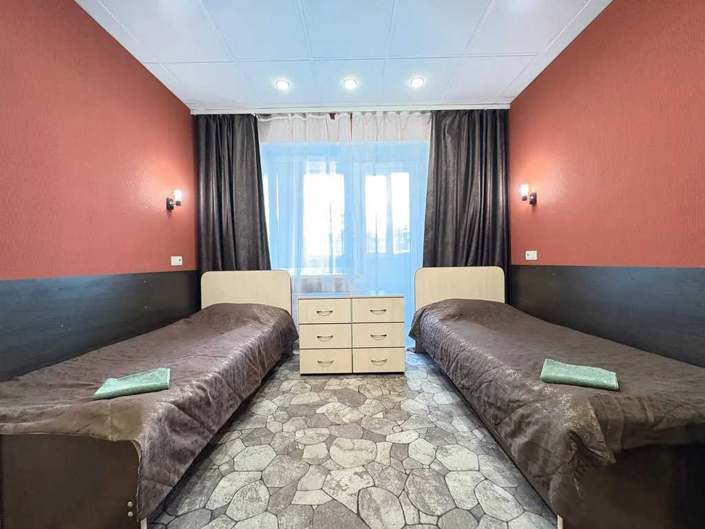 Квартира Комната — аренда посуточно в Нерюнгри