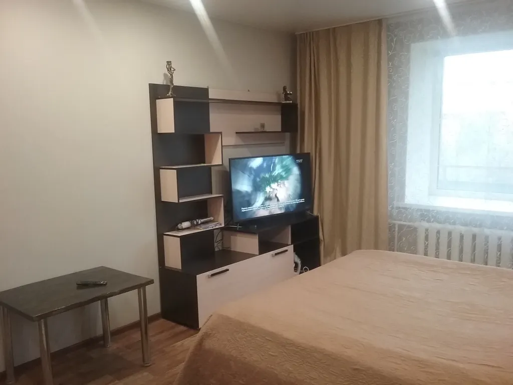 Уютная квартира со свежим ремонтом и удобным расположением