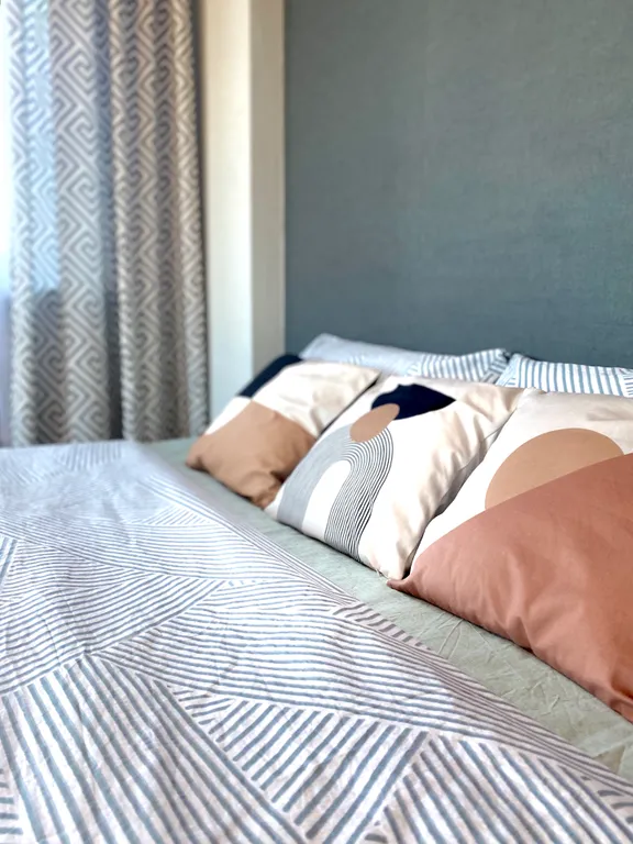 Уютная, светлая квартира