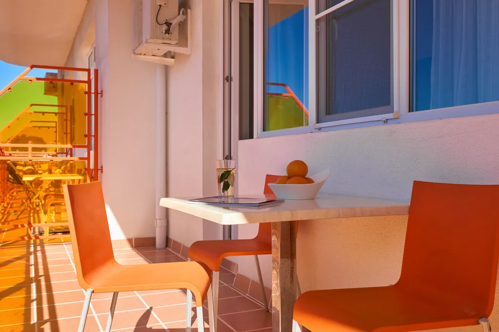 Стандарт 3-х местный с балконом