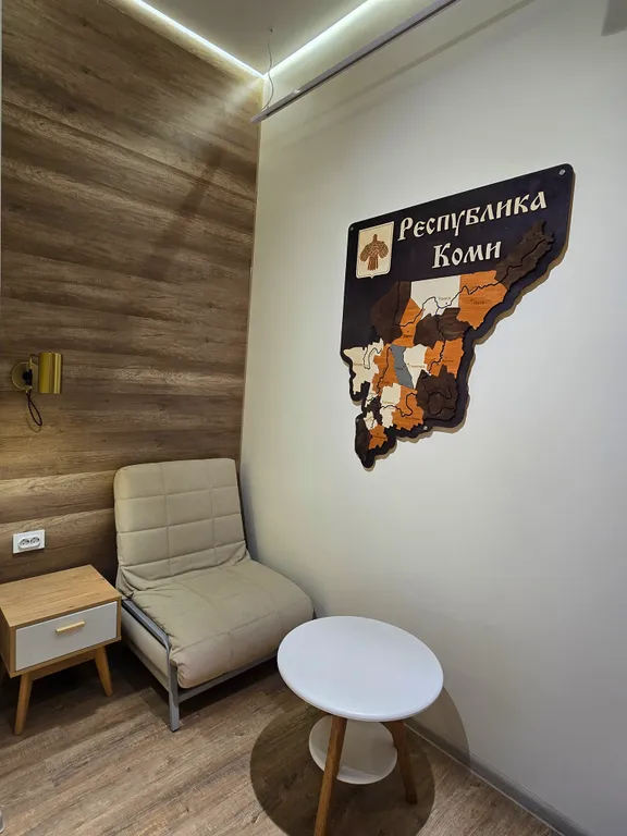 Двухместный номер с одной кроватью стандарт