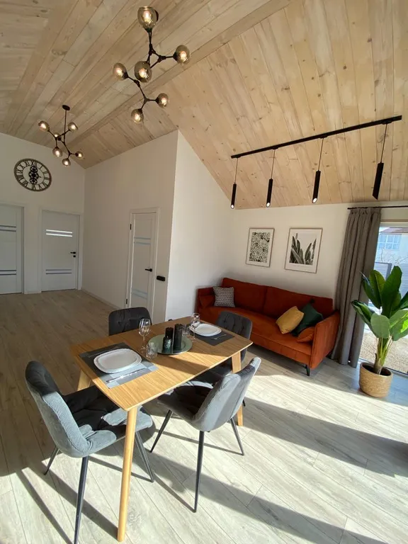 Коттедж Уютный гостевой дом на Балтийском побережье — Сокольники