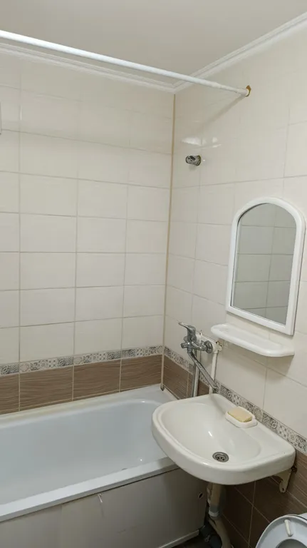 Квартира Недорогая квартира для 3х человек рядом с авиовркзалом — Элиста