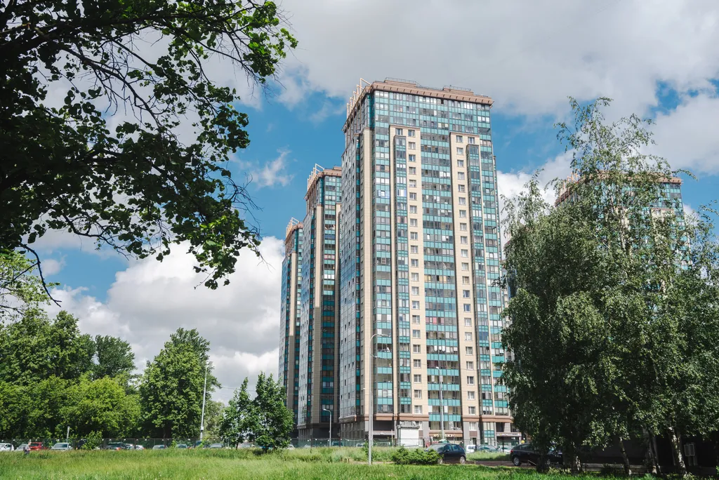 Квартира Квартира Нева — Санкт-Петербург