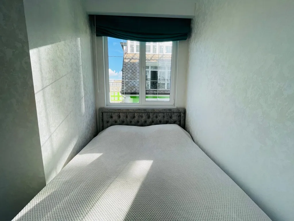 Квартира Квартира White apartment by the sea — Сочи