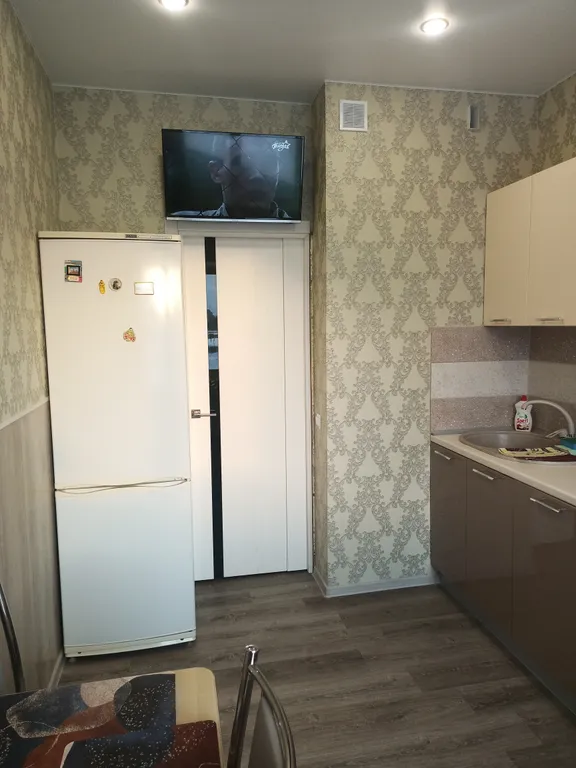 Комфортный апартамент с видом на горы