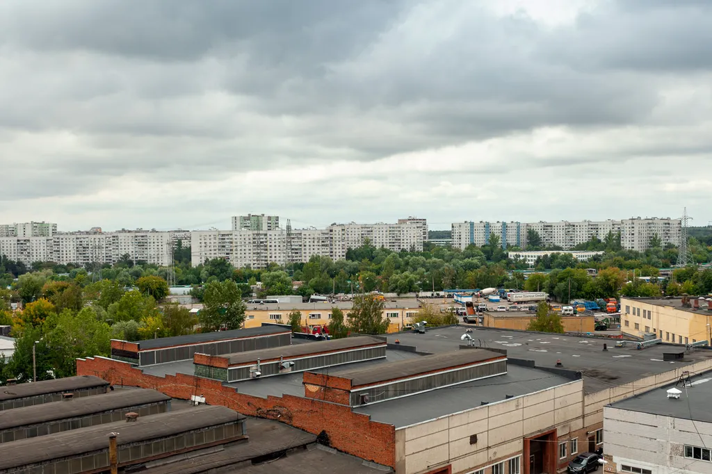 Квартира Квартира Двухуровневая студия у метро Медведково — Москва