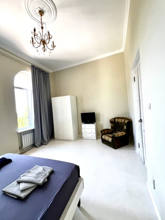 Этаж частного дома в центре