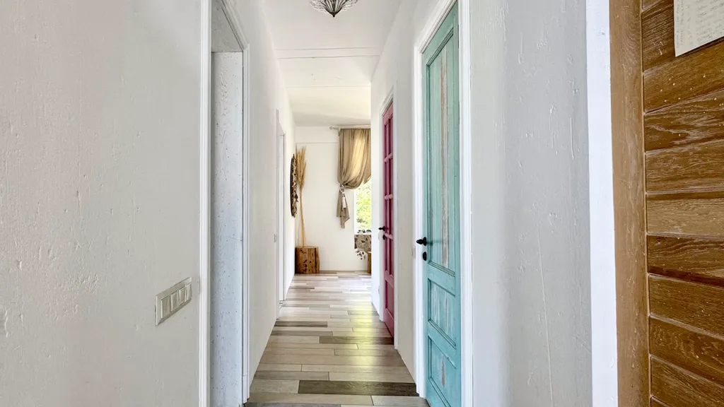 Евро 3-комнатная квартира дизайнера в 100 м от моря Я на Море