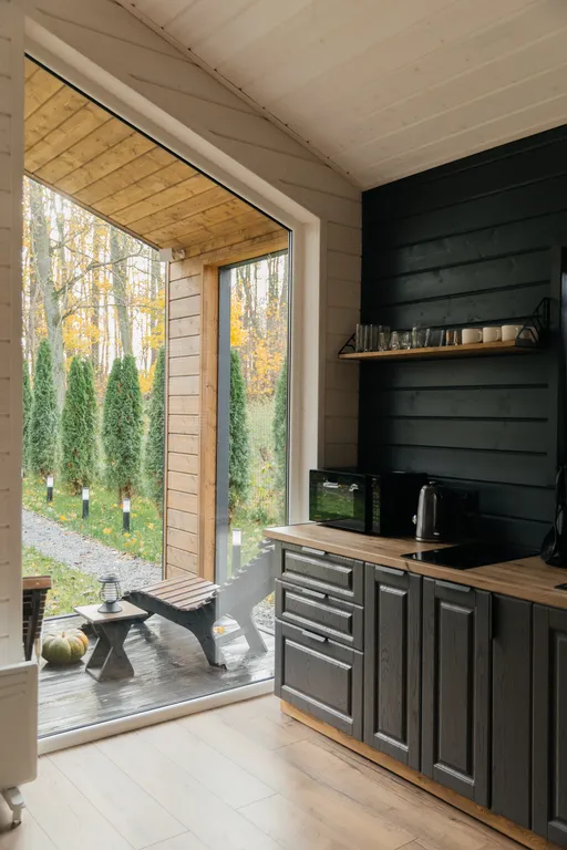 Дом в лесу Fores&Spa