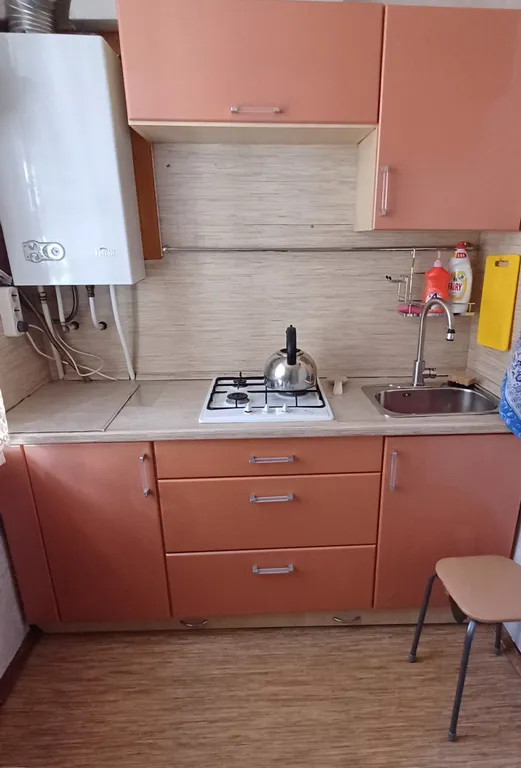 2-х комнатная берлога комфорта