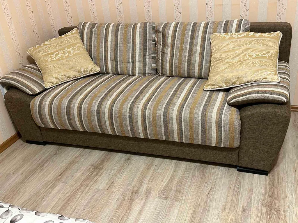 Квартира Комфортная 1-комнатная квартира возле метро — Минск