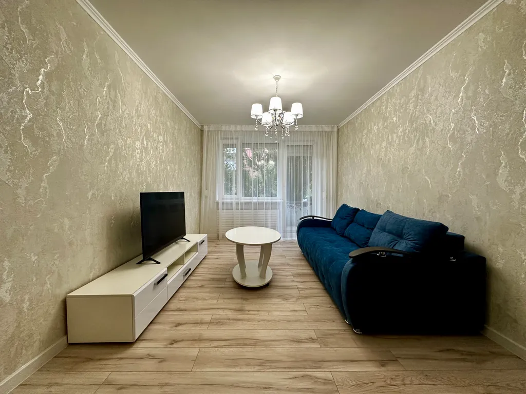 Квартира Трёхкомнатная квартира в центре рядом с Музеем янтаря — Калининград