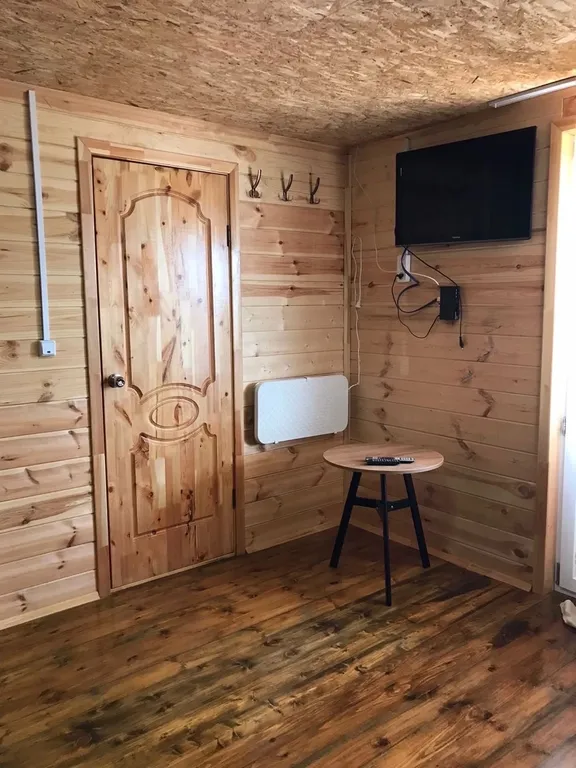 Уютный Домик на берегу лечебного озера Медвежье