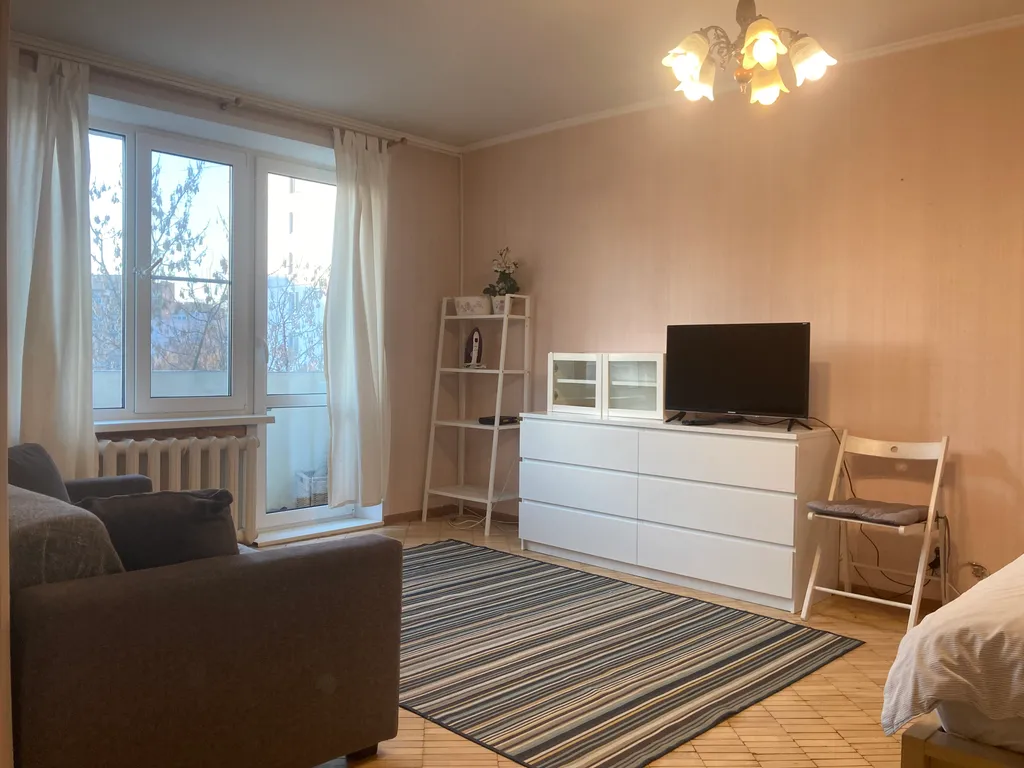 Светлая и уютная квартира в центре