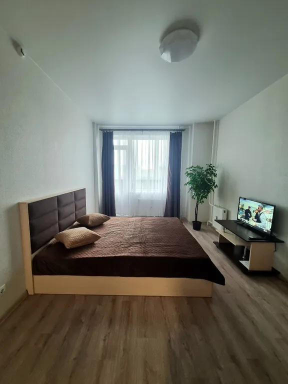 Квартира Отличная евродвушка — аренда посуточно в Барнаул