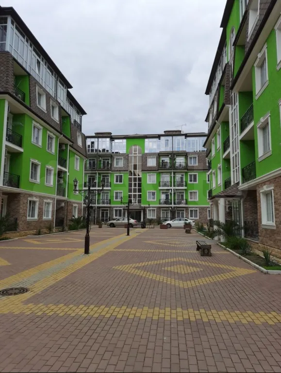 Квартира 1-комнатная Квартира — Сириус