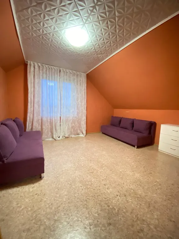 Дом в Красном Ключе