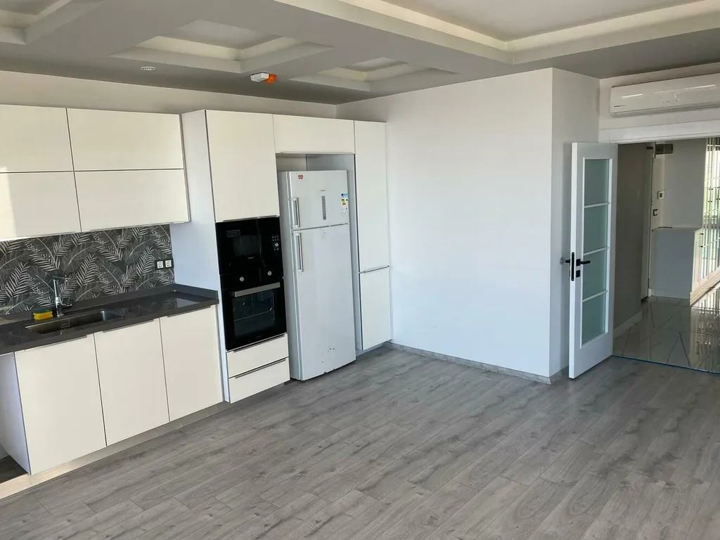 Квартира у моря 3 этаж — аренда посуточно в Мерсин