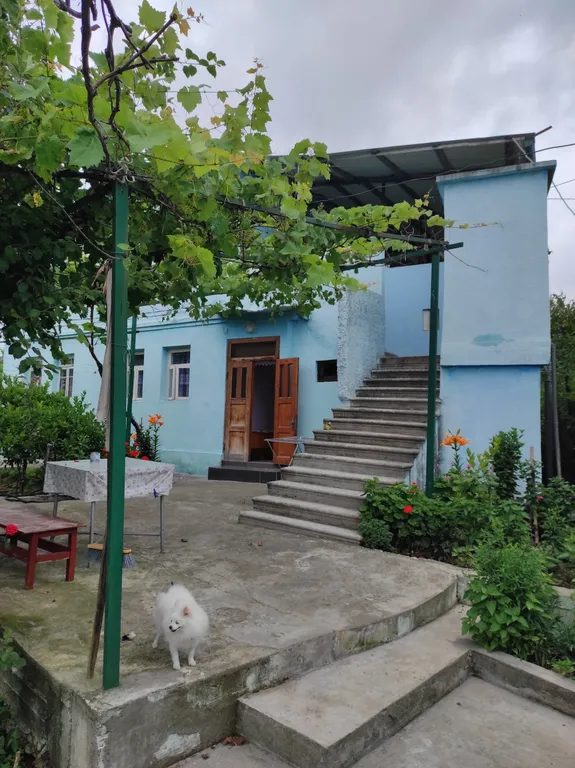 Уютная комната в частном доме