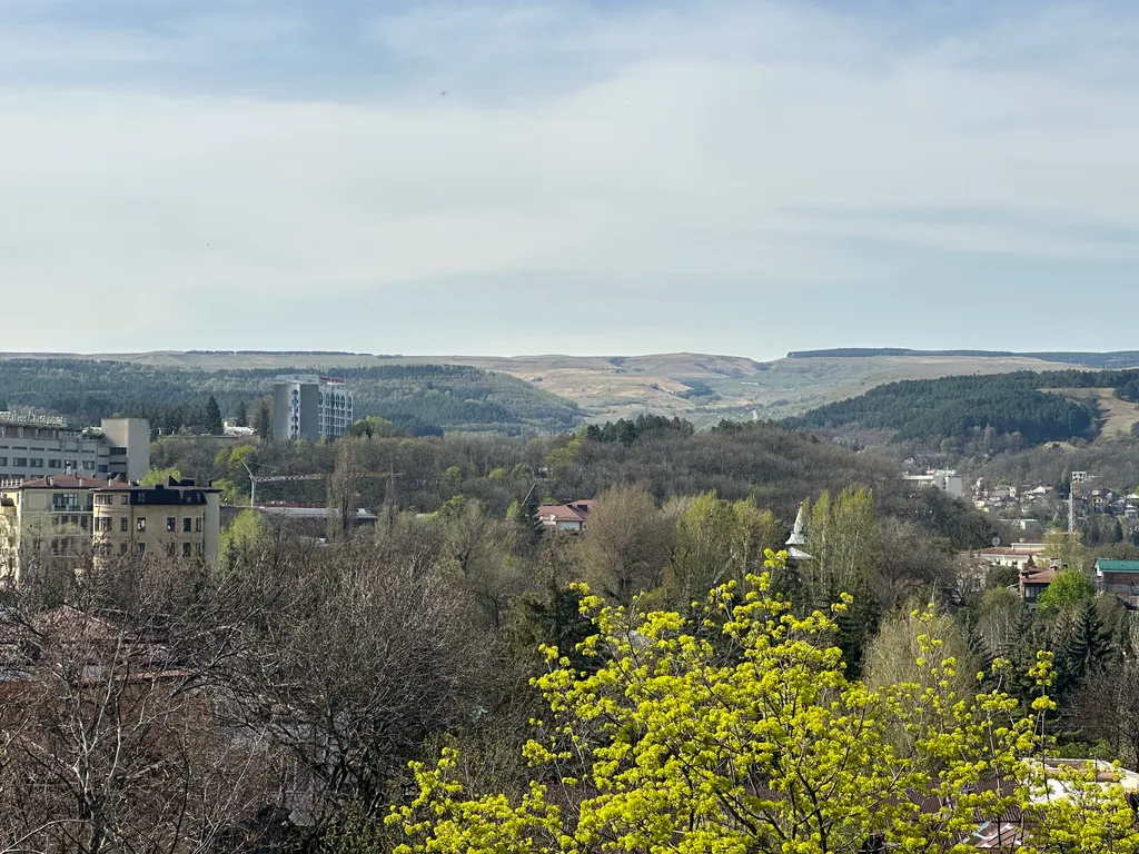 Квартира в курортной зоне рядом с парком