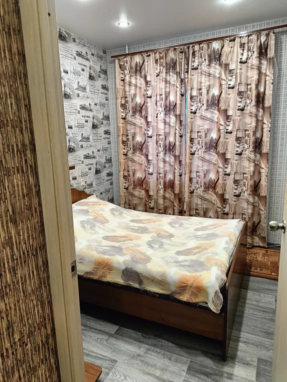 Жилье у BigWood