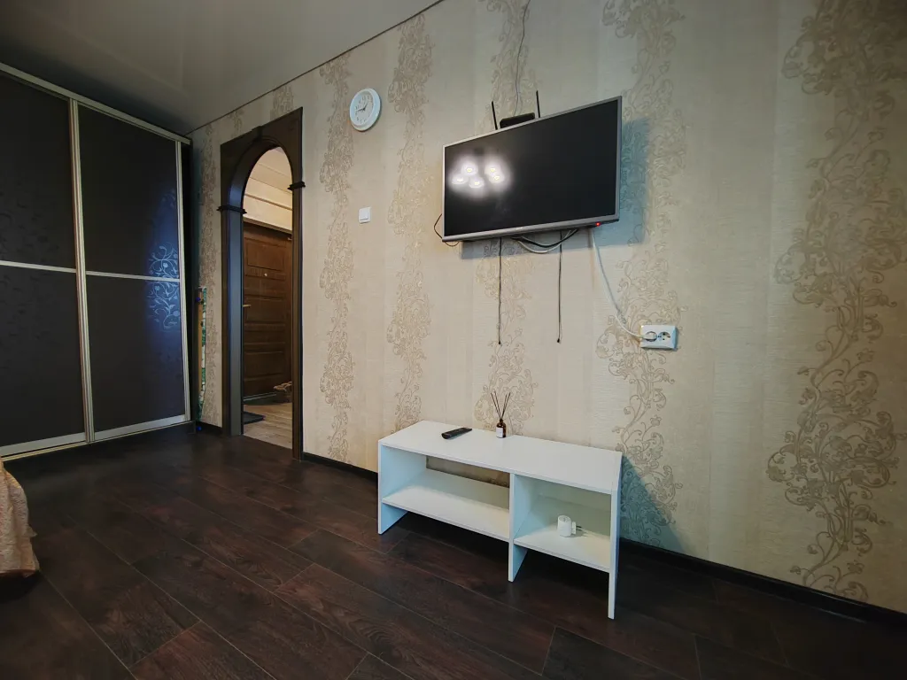 Уютная 1 комнатная квартира