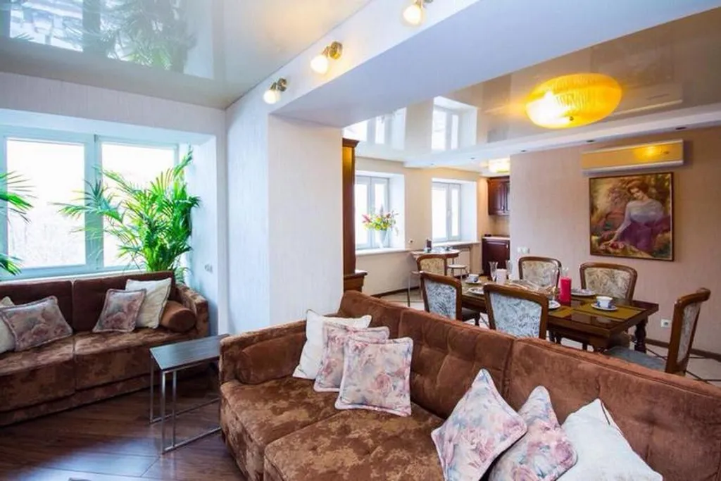 Vip-апартаменты в центре