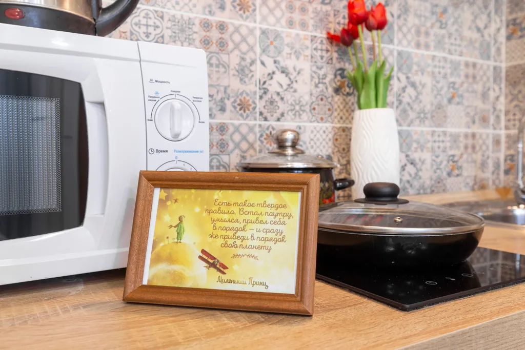 Уютная студия в районе вокзала