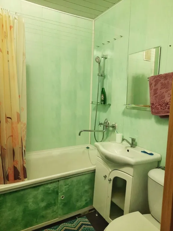 Уютная квартира у парка имени Кирова