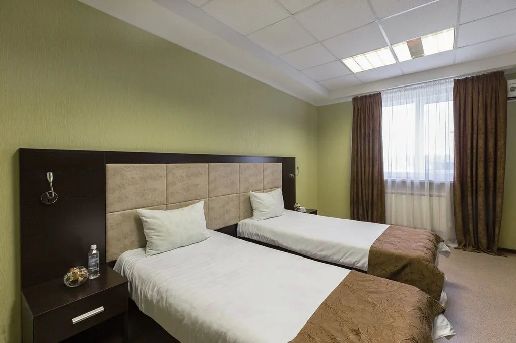 1-комнатная Квартира — аренда посуточно в Барнаул