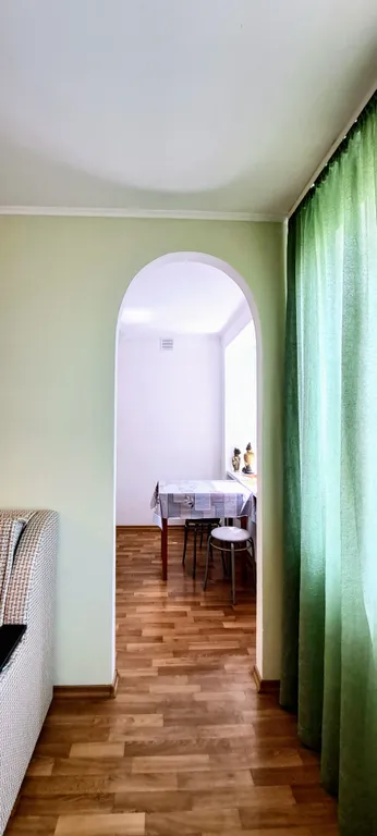 Уютная квартира в центре поселка