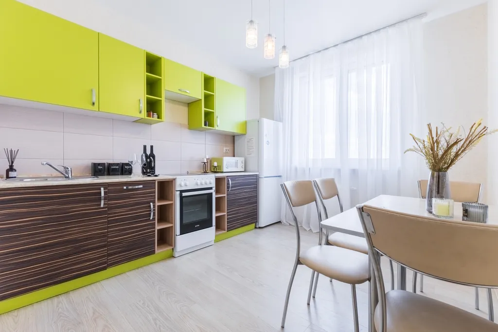 2-комнатная Квартира