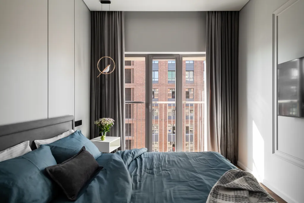 Квартира Квартира Апартамент премиум с одной спальней в ЖК Зиларт и подземный паркинг — Москва