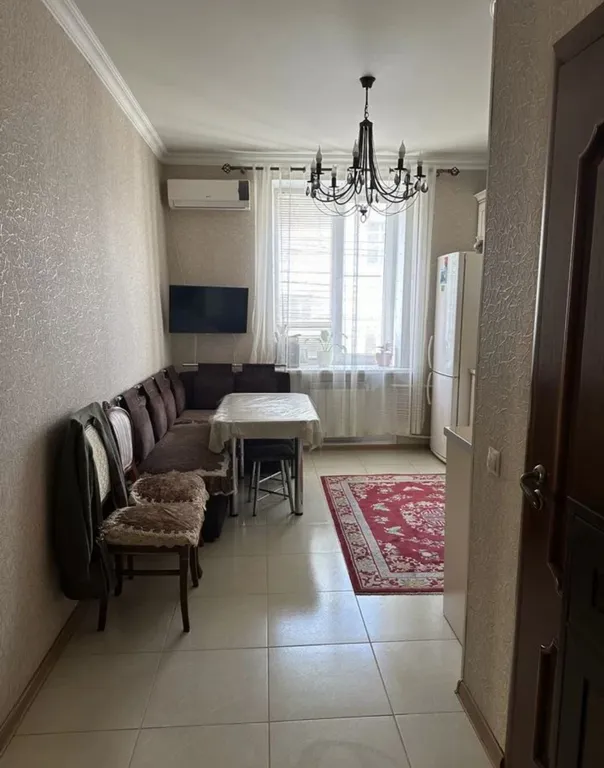 Квартира в центре города шаговой доступности с городским пляжем