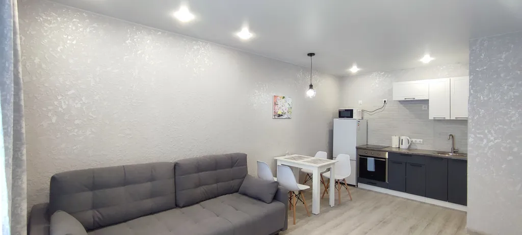 Апартаменты комфорт-класса с собственным парком