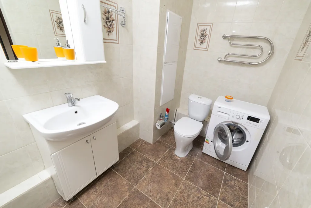 Уютный апартамент