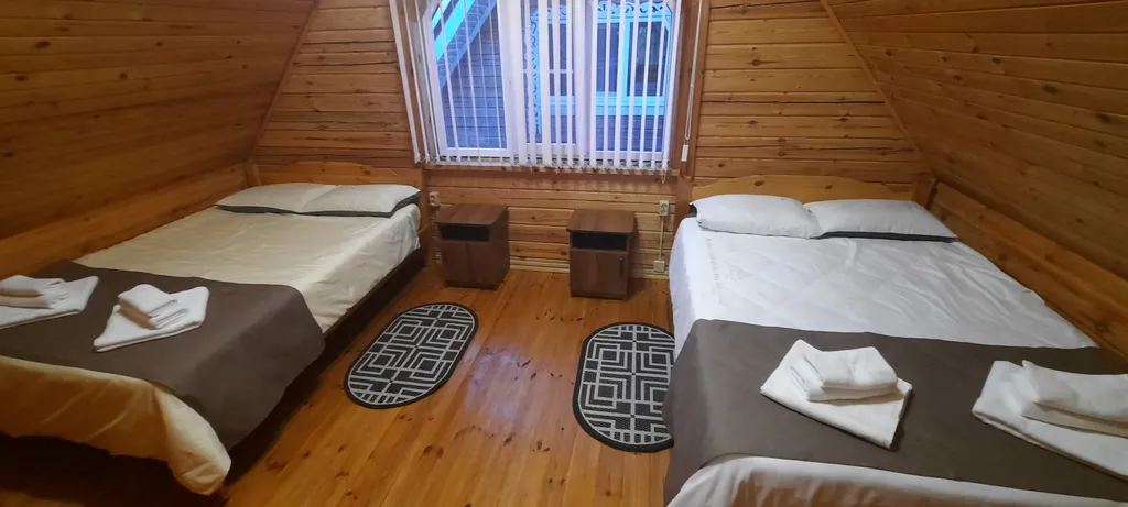 Домик у моря Деревенька