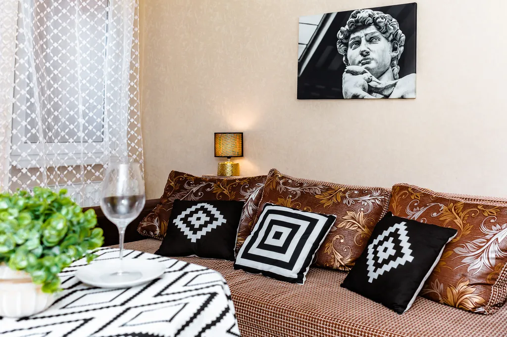 Квартира Просторные апартаменты в ЖК Бельведер — Анапа