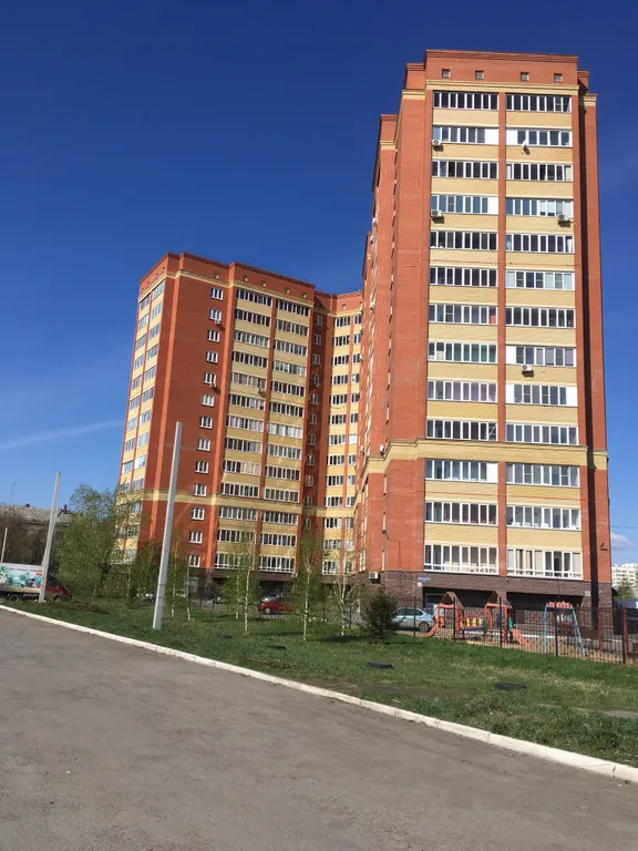 Евродвушка Полулюкс рядом с центром города