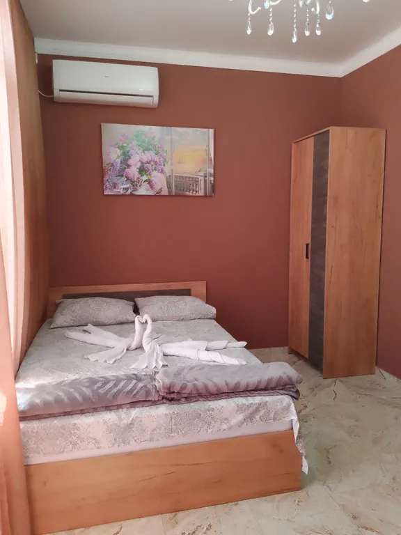 1-комнатная Квартира — аренда посуточно в Витязево