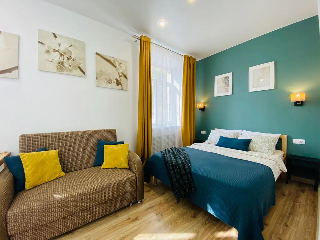 Квартира Студия в центре города — аренда посуточно в Вологда