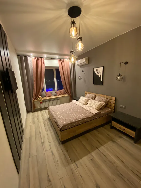 Квартира Апартаменты с видом на Обь — аренда посуточно в Барнаул