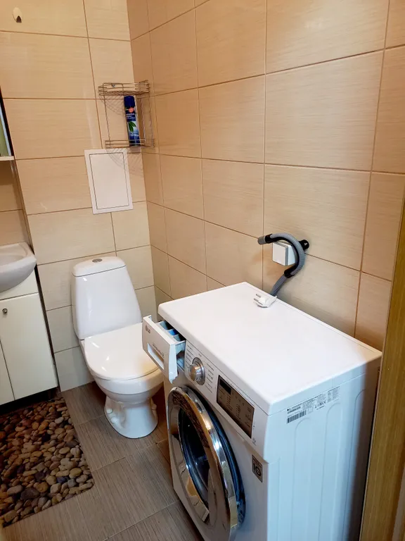 Квартира Уютная квартира в тихом районе Светлогорска — Светлогорск