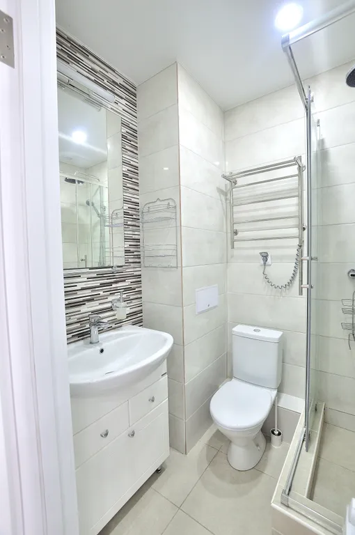 Квартира Квартира Стандарт у моря — Адлер