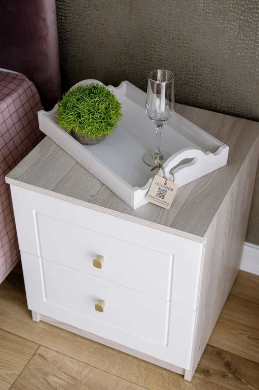 Эстетичная евро-двушка в ЖК "Сердце Каспия" (Уютный Дом)