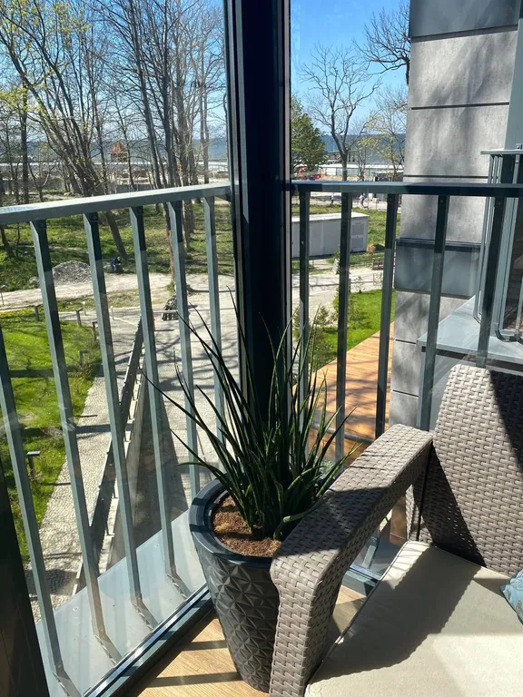 Апартамент у моря